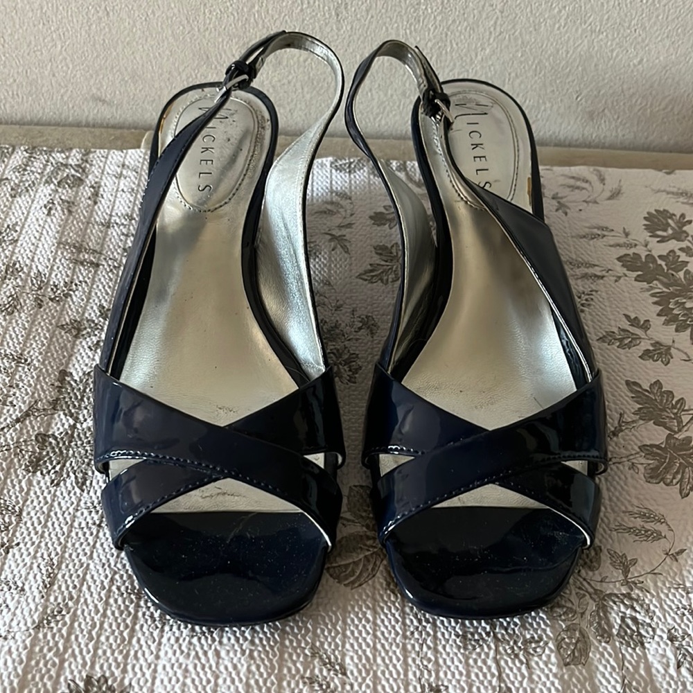 Nickels Sandals Women Size 7.5